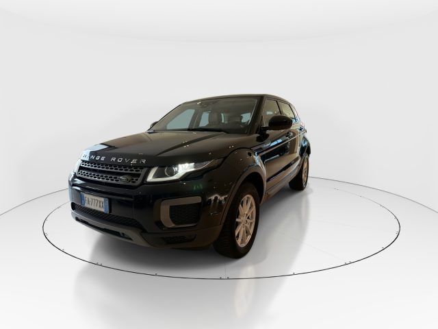LAND ROVER Range Rover Evoque usata, con ABS