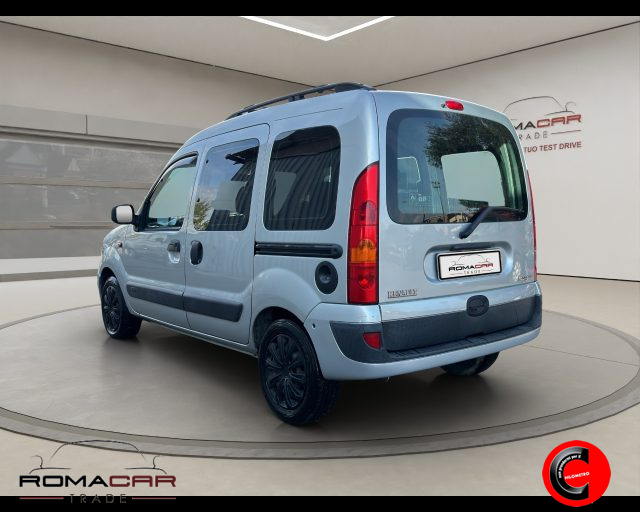 RENAULT Kangoo usata 6