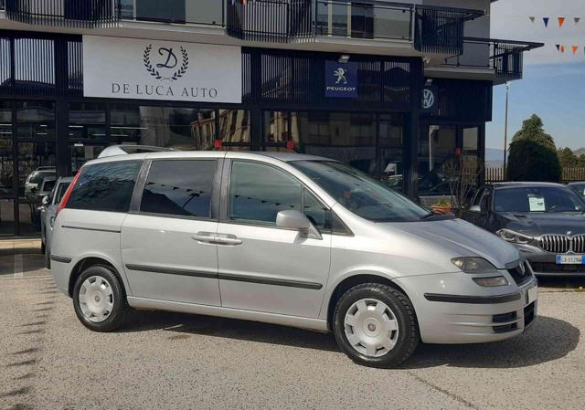 FIAT Ulysse usata, con Immobilizzatore elettronico