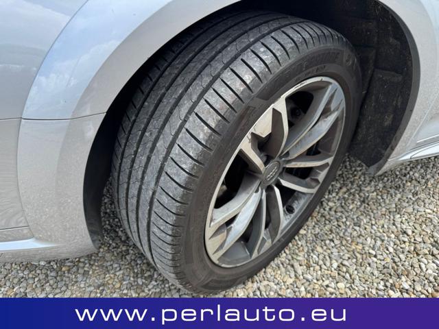AUDI A4 allroad usata, con Controllo trazione