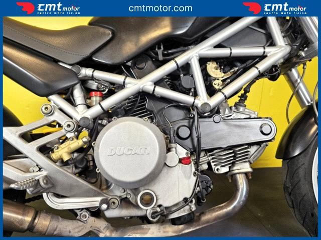 DUCATI Monster 620 usata 14