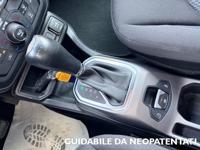 JEEP Renegade usata, con Fendinebbia