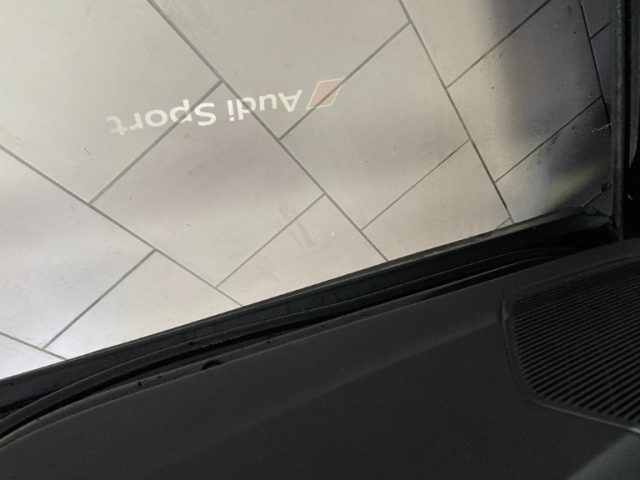 AUDI RS Q8 usata, con Sensore di pioggia