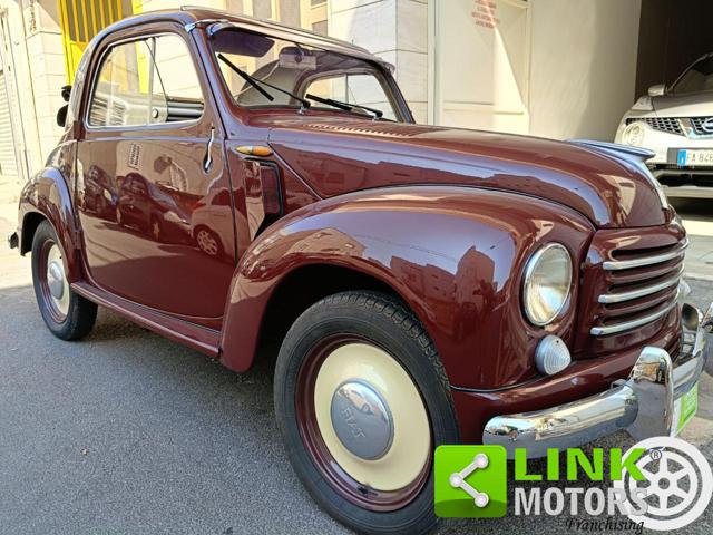 FIAT 500C usata 58