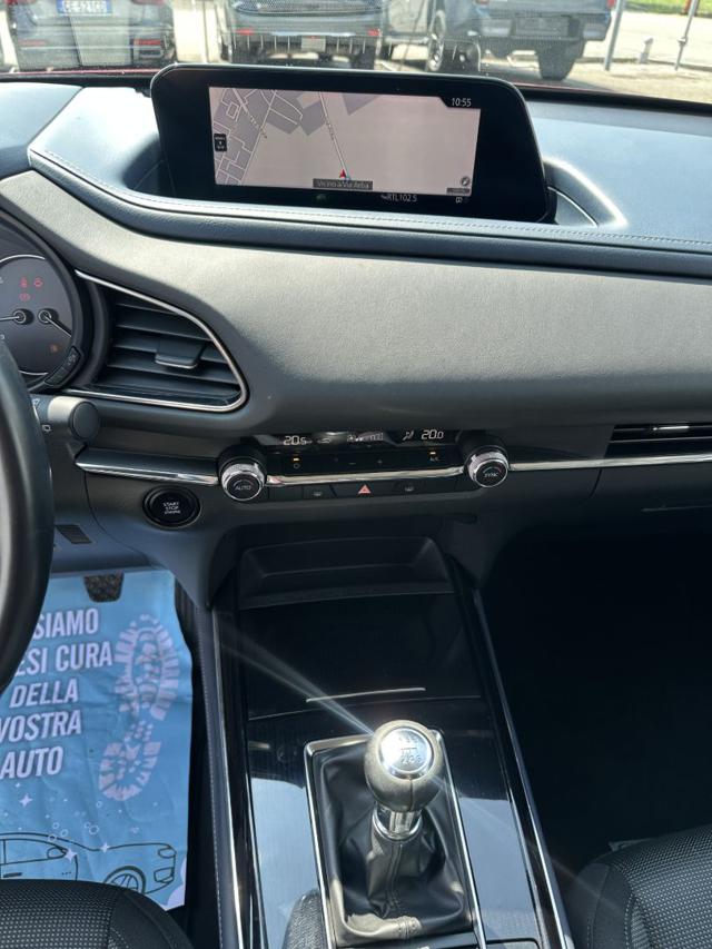 MAZDA CX-30 usata, con Boardcomputer