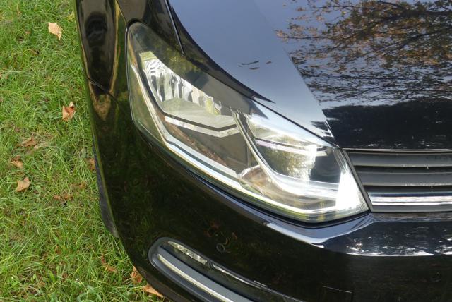 VOLKSWAGEN Polo usata, con Airbag testa