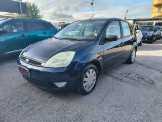 FORD Fiesta usata, con Airbag laterali