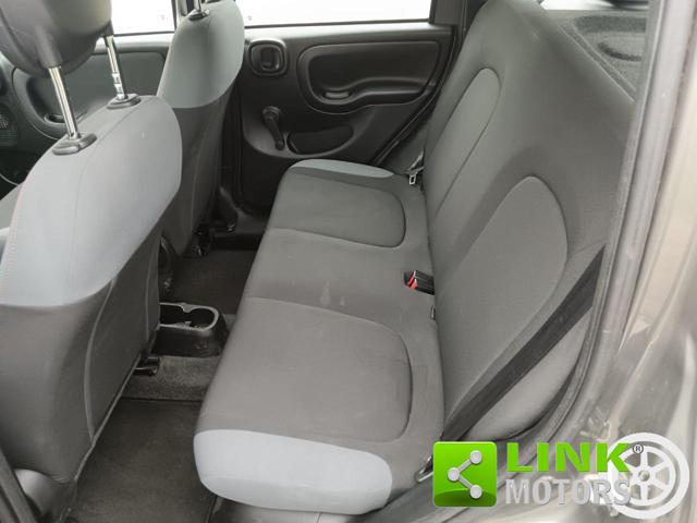 FIAT Panda usata, con ESP