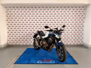HONDA CB 500 F usata 1