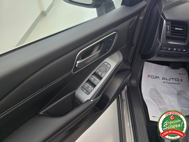 NISSAN Qashqai usata, con Servosterzo
