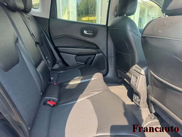 JEEP Compass usata, con Cerchi in lega