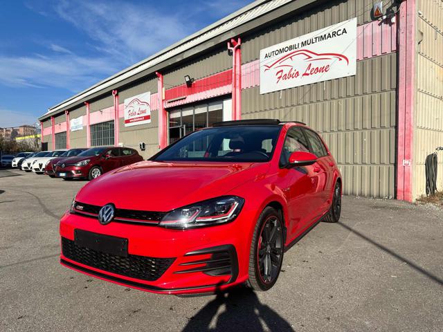 VOLKSWAGEN Golf GTI usata, con Airbag laterali