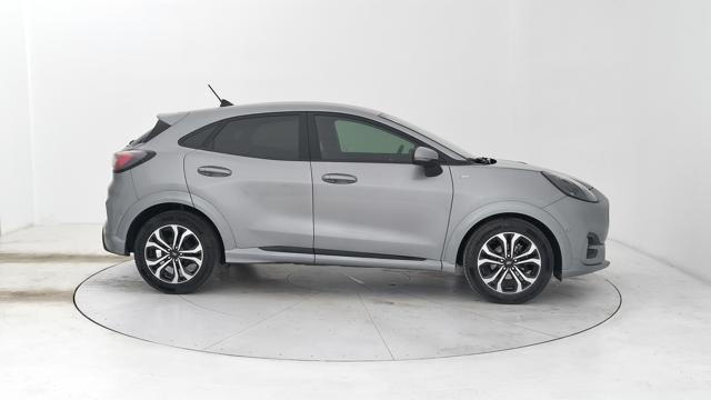 FORD Puma usata, con Autoradio