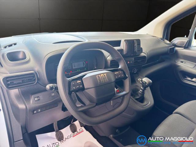 FIAT Doblo usata, con Immobilizzatore elettronico