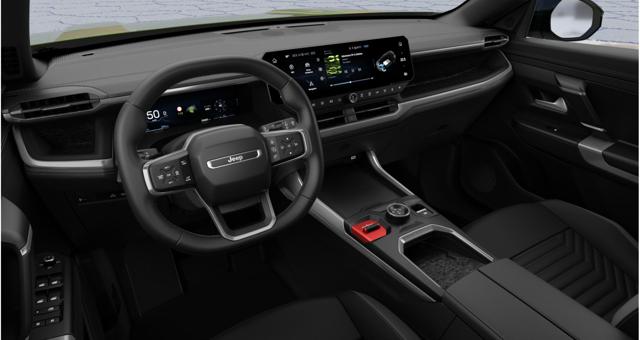 JEEP Compass usata, con Antifurto