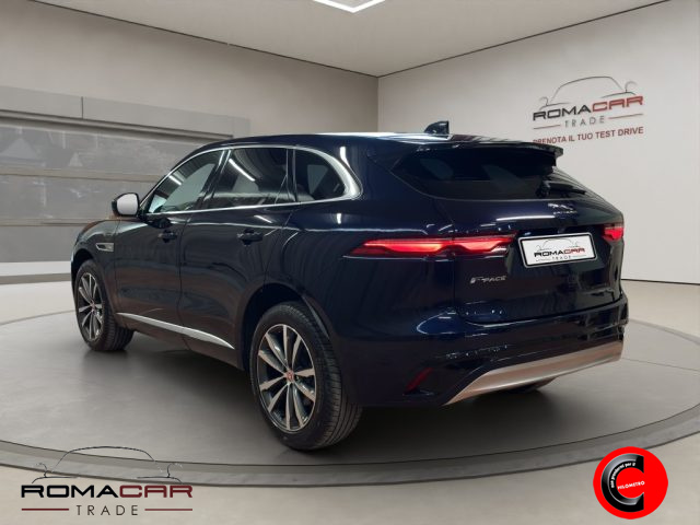 JAGUAR F-Pace usata, con Controllo trazione