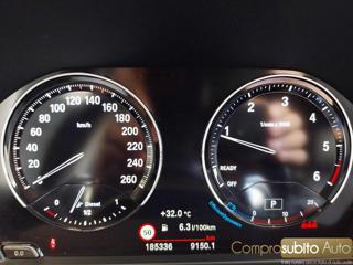 BMW X1 usata, con Specchietti laterali elettrici