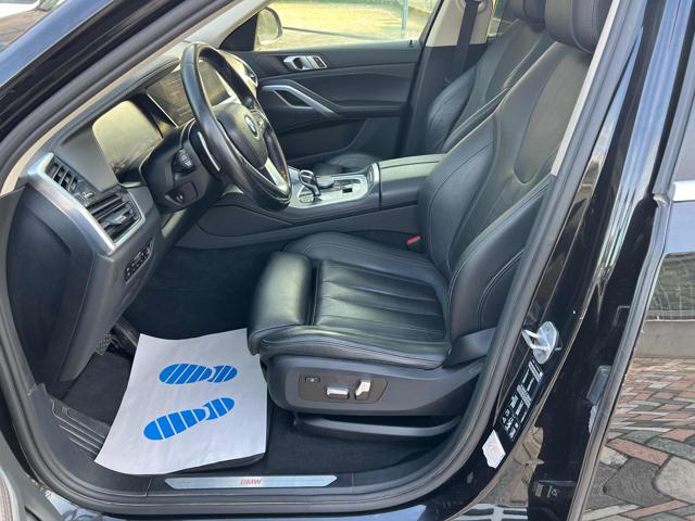 BMW X6 usata, con Chiusura centralizzata
