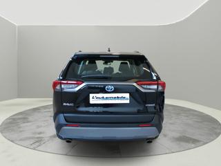 TOYOTA RAV 4 MY23 usata, con Autoradio