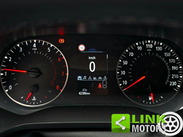 RENAULT Captur usata, con Controllo trazione