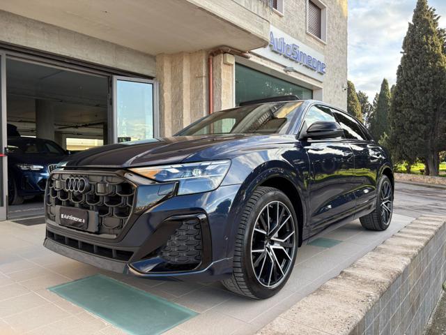 AUDI Q8 usata, con ABS