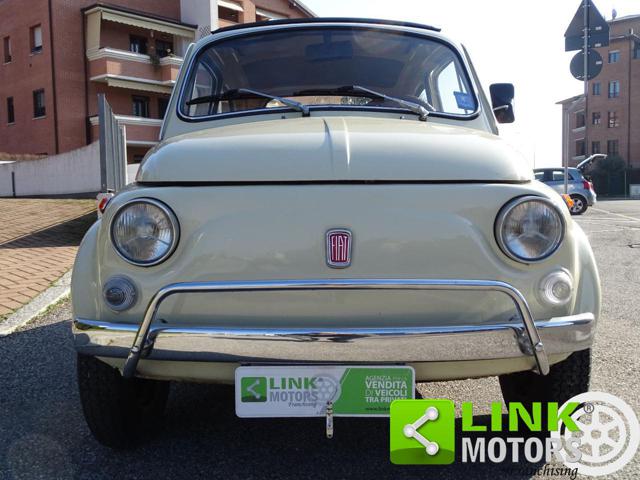 FIAT 500 usata 1