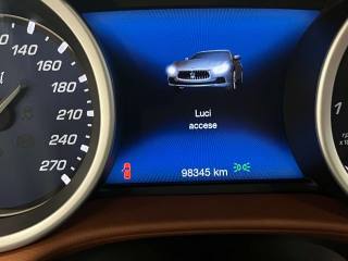MASERATI Ghibli usata, con Regolazione elettrica sedili