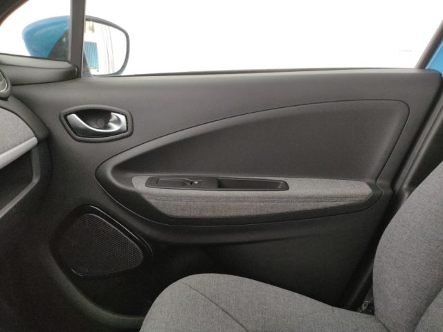 RENAULT ZOE usata, con Volante in pelle