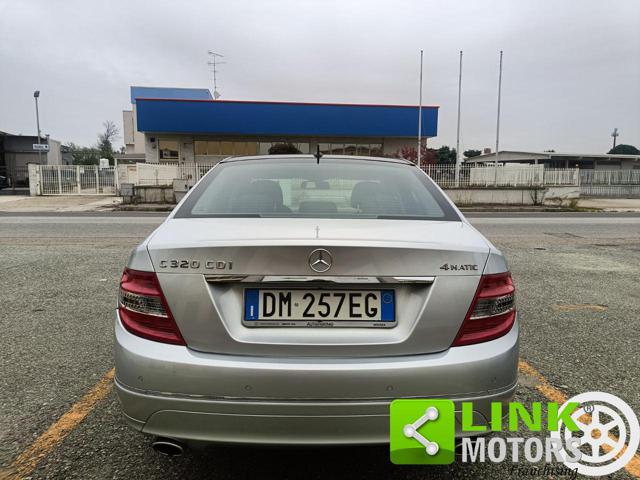 MERCEDES-BENZ C 320 usata 5