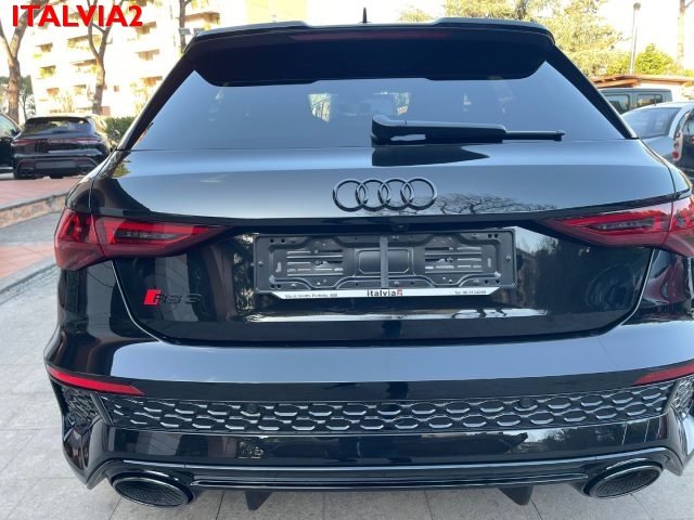 AUDI RS3 usata, con Antifurto