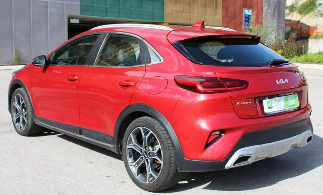 KIA XCeed usata, con Airbag laterali