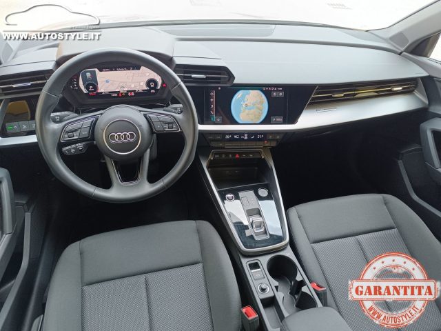 AUDI A3 usata, con Telecamera per parcheggio assistito