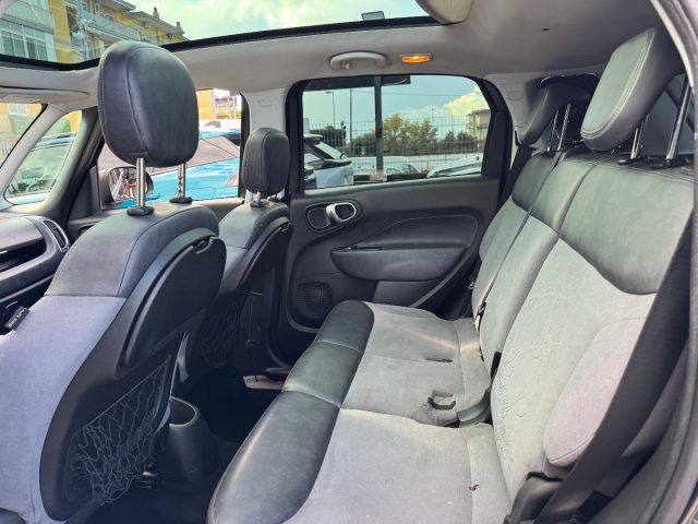 FIAT 500L usata, con Cerchi in lega