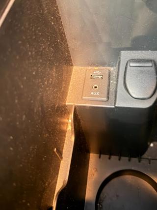 NISSAN Qashqai usata, con MP3