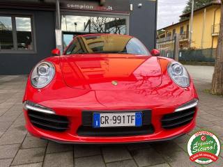 PORSCHE 991 usata, con Boardcomputer