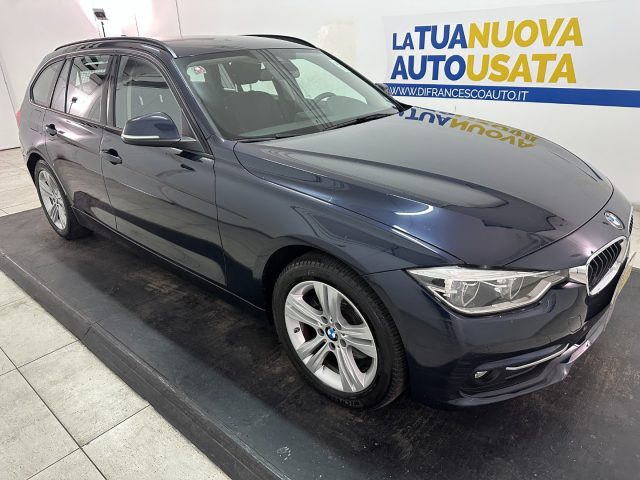 BMW 320 usata, con Autoradio