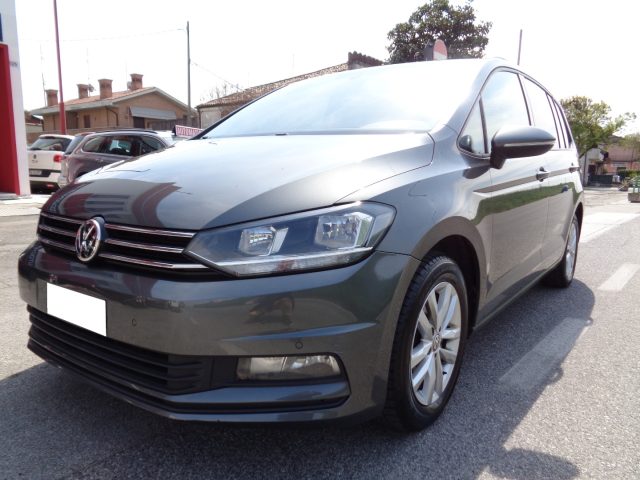 VOLKSWAGEN Touran usata, con Alzacristalli elettrici