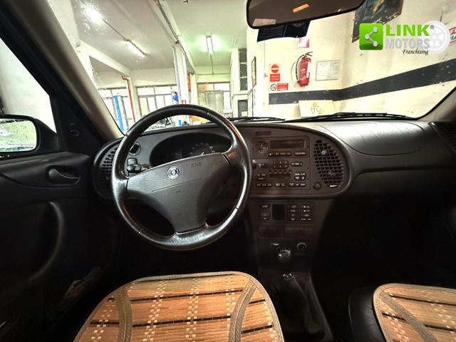 SAAB 900 usata, con Interni in pelle