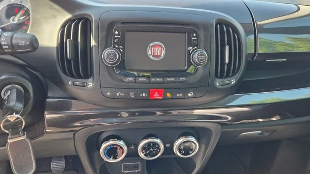 FIAT 500L usata, con Pneumatici estivi