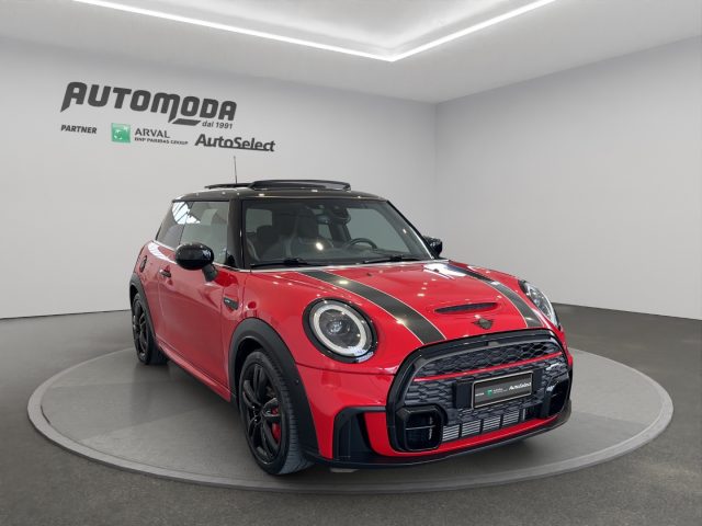 MINI John Cooper Works usata, con Airbag laterali