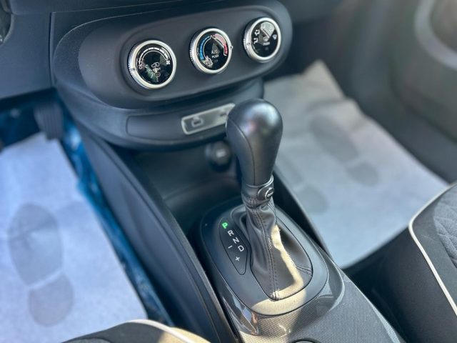 FIAT 500X usata, con Climatizzatore