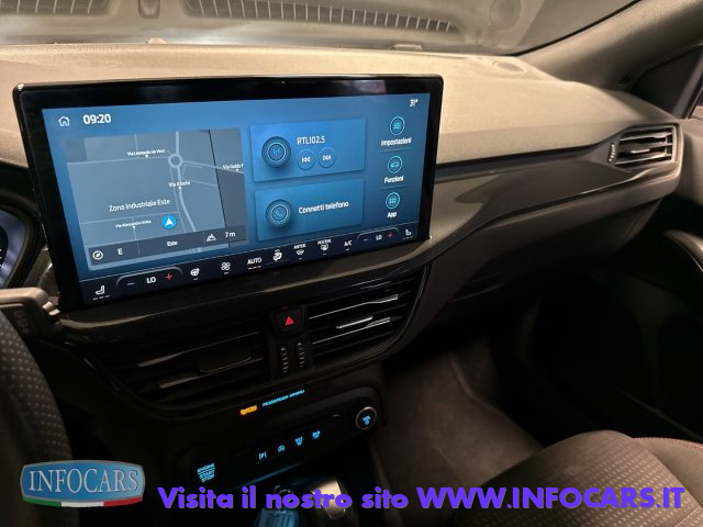 FORD Focus usata, con Servosterzo