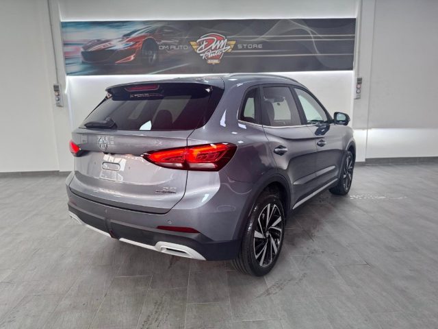 MG ZS usata, con Alzacristalli elettrici