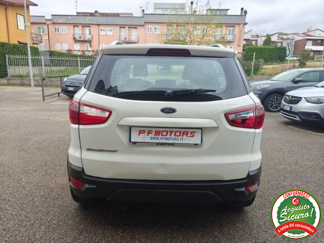 FORD EcoSport usata, con Airbag Passeggero