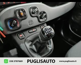 FIAT Panda usata, con Servosterzo