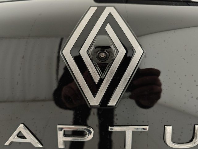 RENAULT Captur usata, con Boardcomputer