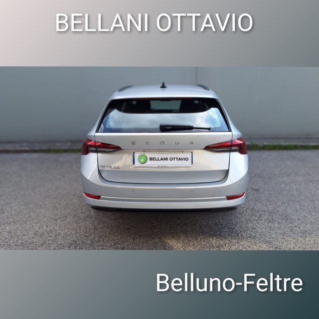 SKODA Octavia usata, con Chiusura centralizzata