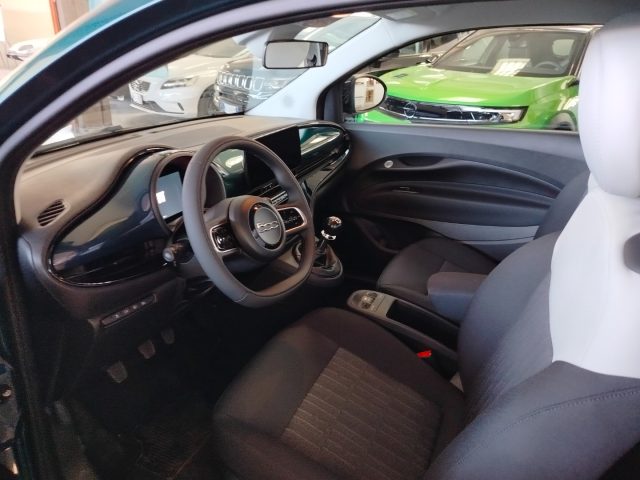 FIAT 500 usata, con Sensore di pioggia