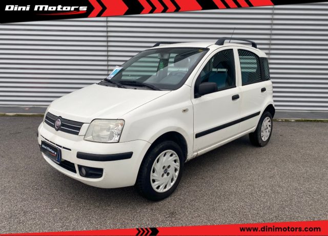 FIAT Panda usata, con ABS