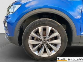 VOLKSWAGEN T-Roc usata, con Bluetooth